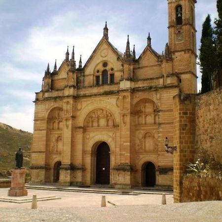 Apartamento Antequera Dış mekan fotoğraf
