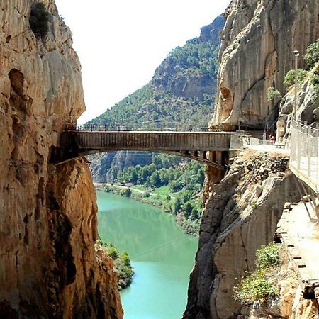 Apartamento Antequera Dış mekan fotoğraf