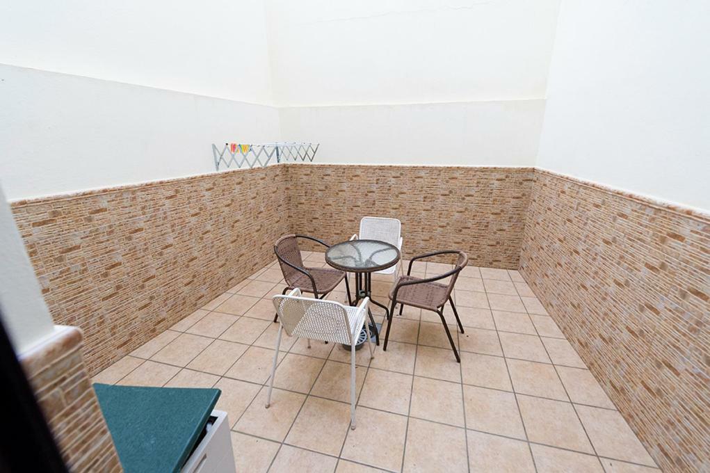 Apartamento Antequera Dış mekan fotoğraf