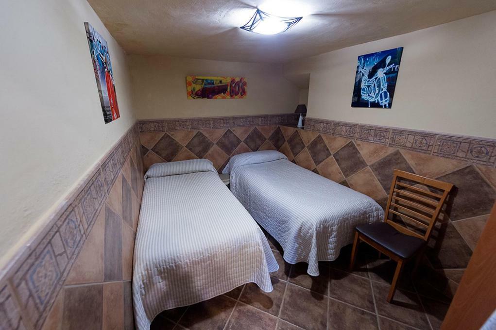 Apartamento Antequera Dış mekan fotoğraf
