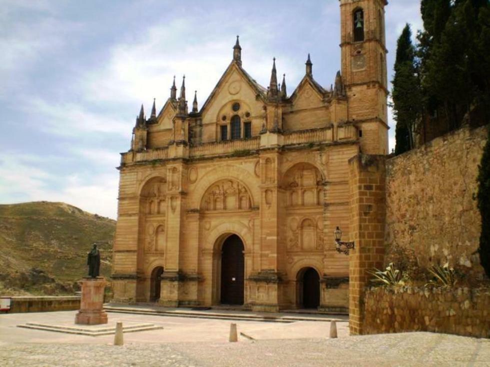 Apartamento Antequera Dış mekan fotoğraf