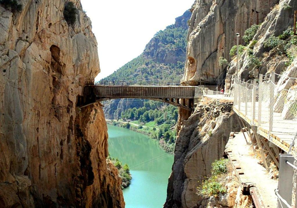 Apartamento Antequera Dış mekan fotoğraf